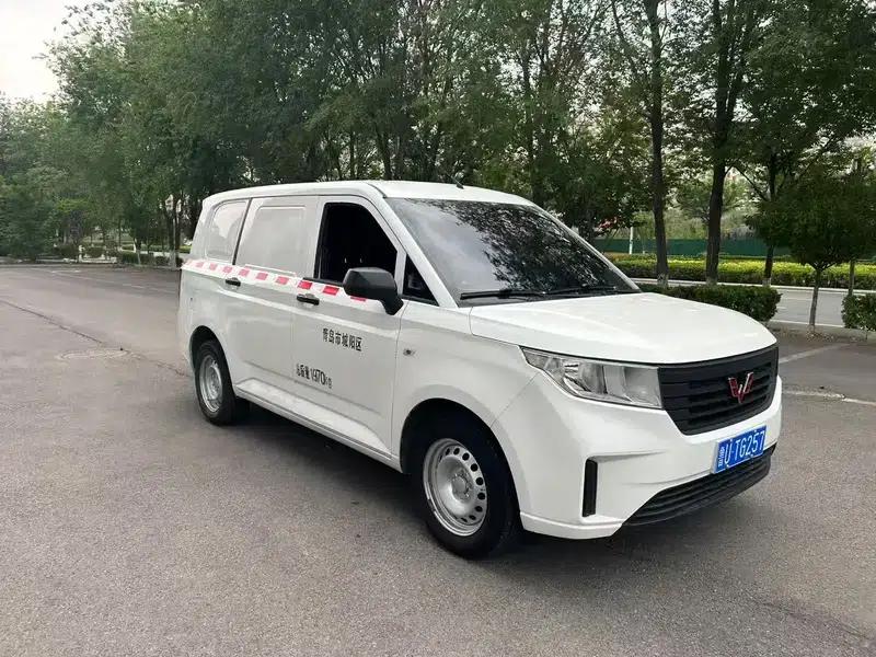 Wuling Hongguang PLUS 2019 1.5T Manual Rich Edition 2-seater — миниатюра 3