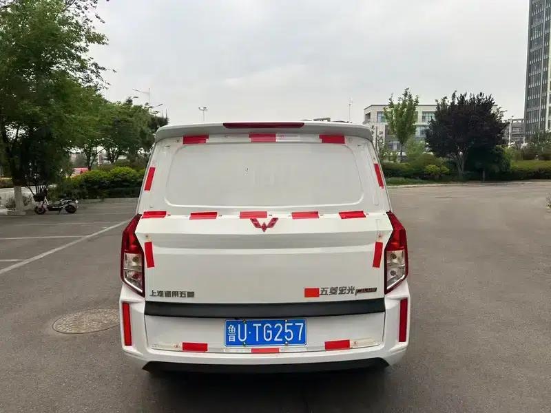 Wuling Hongguang PLUS 2019 1.5T Manual Rich Edition 2-seater — миниатюра 4