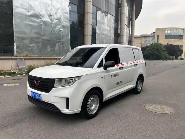 Wuling Hongguang PLUS 2019 1.5T Manual Rich Edition 2-seater