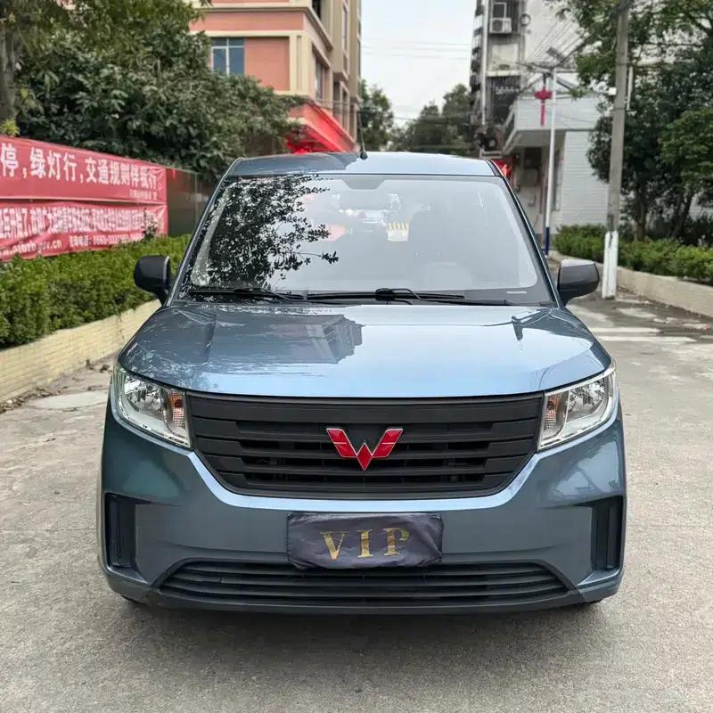 Wuling Hongguang PLUS 2020 1.5L Manual Standard 7-Seater — миниатюра 2