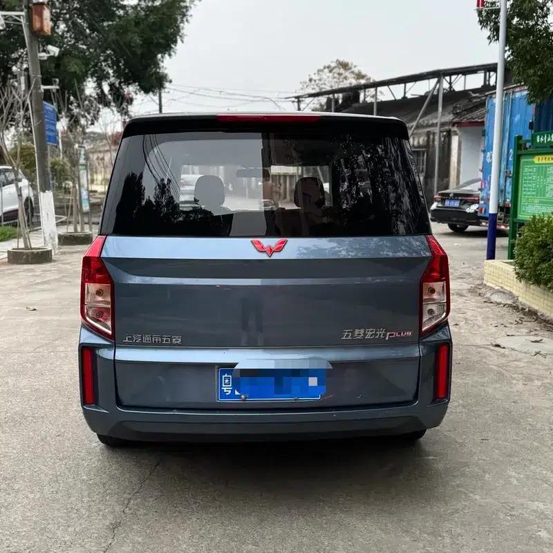 Wuling Hongguang PLUS 2020 1.5L Manual Standard 7-Seater — миниатюра 5