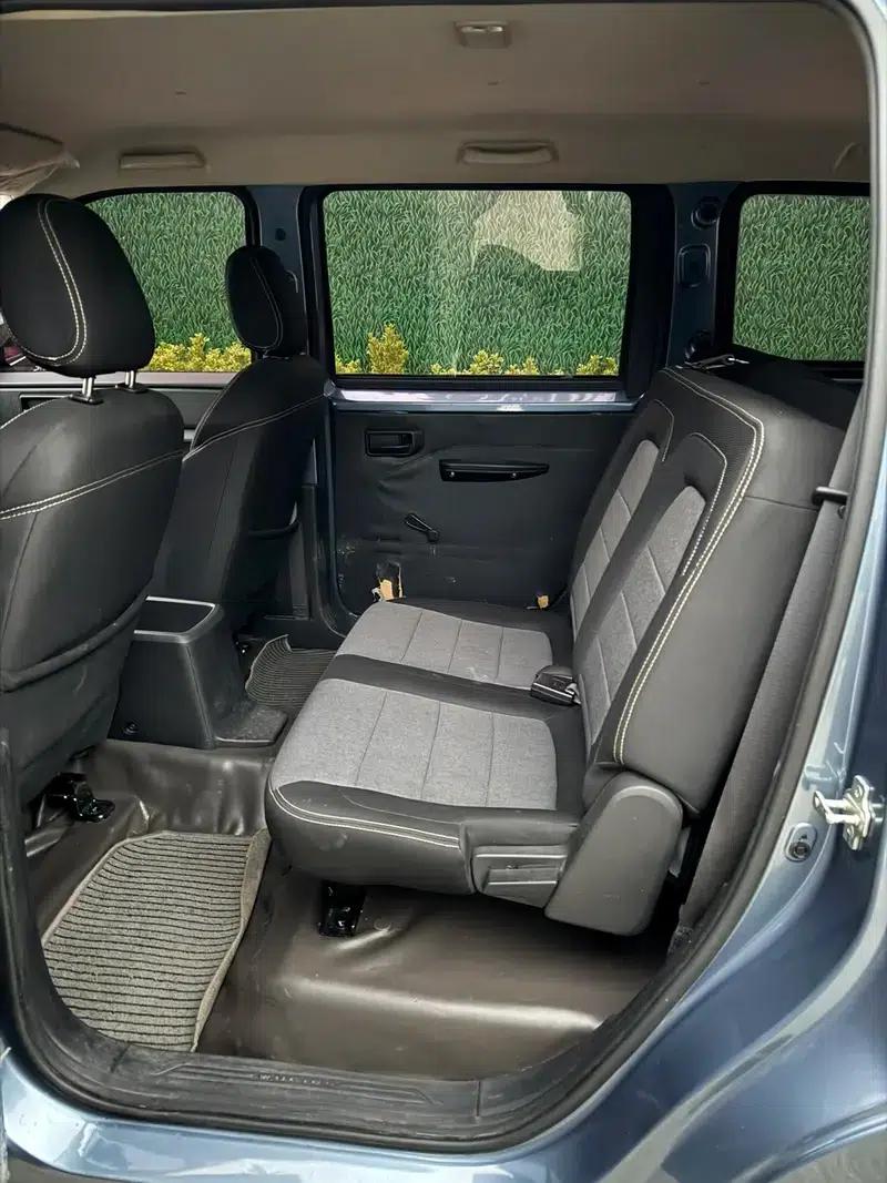 Wuling Hongguang PLUS 2020 1.5L Manual Standard 7-Seater — миниатюра 8