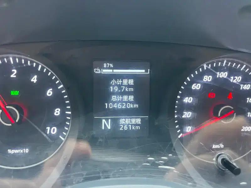 Wuling Yangguang 2024 Model 300km Comfort Bus Version 60kW — миниатюра 9