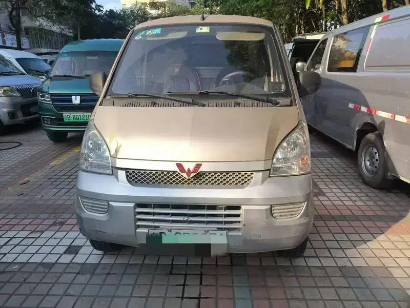 Wuling Rongguang EV 2020 Basic 2-Seater with Closed Windows 252km Range — миниатюра 2