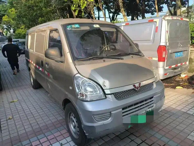 Wuling Rongguang EV 2020 Basic 2-Seater with Closed Windows 252km Range — миниатюра 3