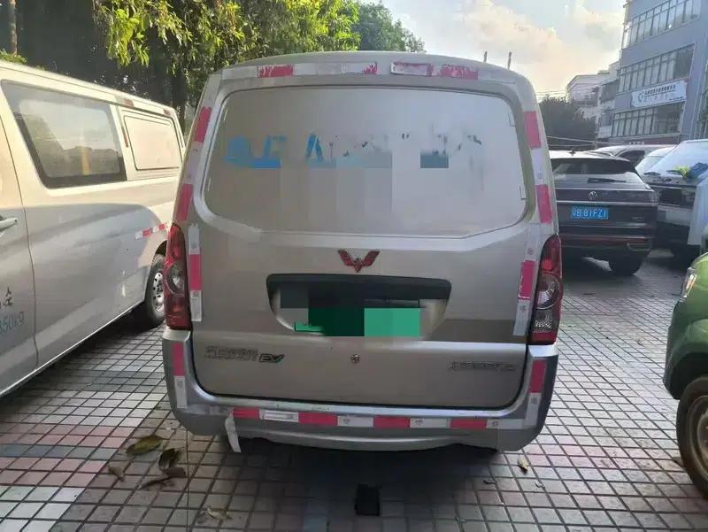 Wuling Rongguang EV 2020 Basic 2-Seater with Closed Windows 252km Range — миниатюра 5