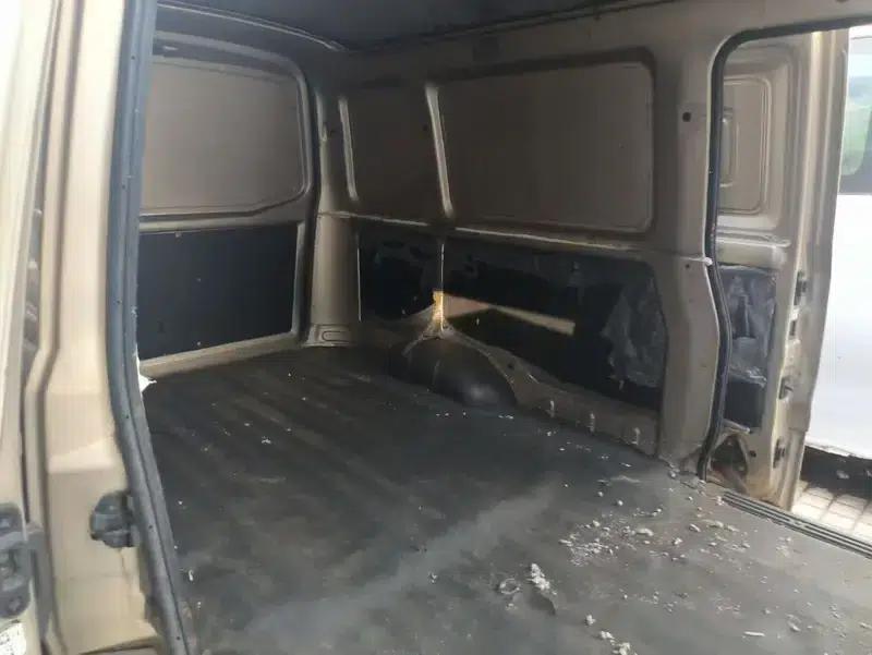 Wuling Rongguang EV 2020 Basic 2-Seater with Closed Windows 252km Range — миниатюра 9