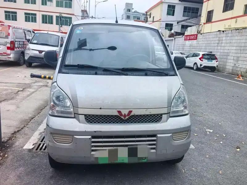 Wuling Rongguang EV 2020 Basic 2-Seater with Closed Windows 252km Range — миниатюра 2