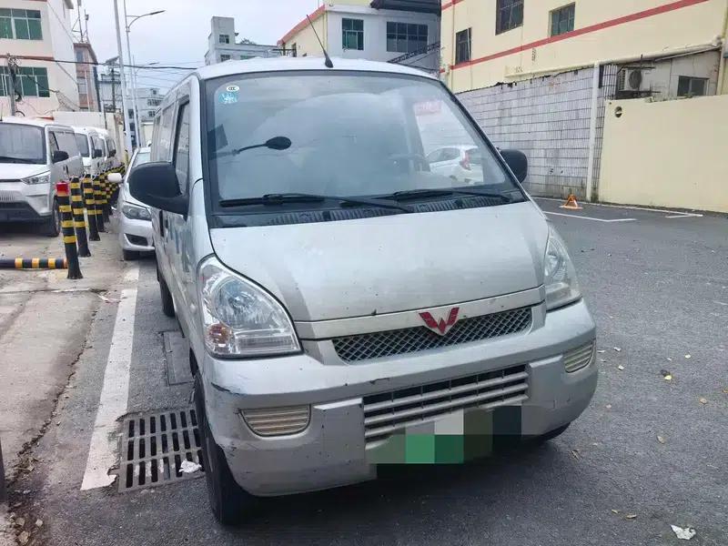 Wuling Rongguang EV 2020 Basic 2-Seater with Closed Windows 252km Range — миниатюра 3