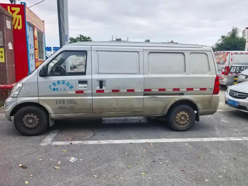 Wuling Rongguang EV 2020 Basic 2-Seater with Closed Windows 252km Range — миниатюра 4