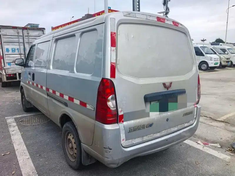 Wuling Rongguang EV 2020 Basic 2-Seater with Closed Windows 252km Range — миниатюра 5