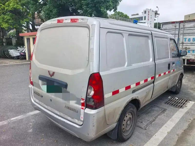 Wuling Rongguang EV 2020 Basic 2-Seater with Closed Windows 252km Range — миниатюра 7