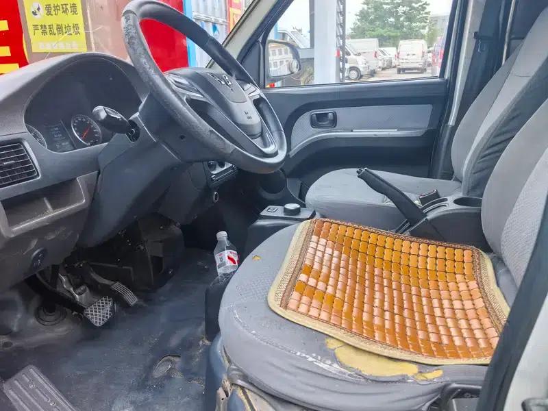 Wuling Rongguang EV 2020 Basic 2-Seater with Closed Windows 252km Range — миниатюра 8