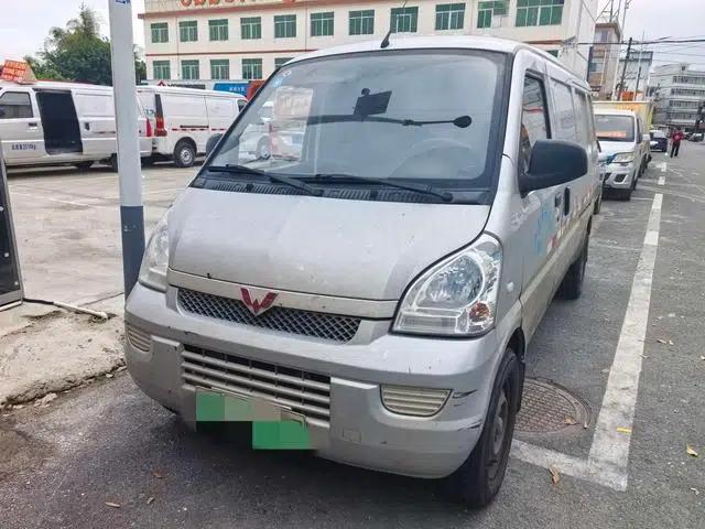 Wuling Rongguang EV 2020 Basic 2-Seater with Closed Windows 252km Range