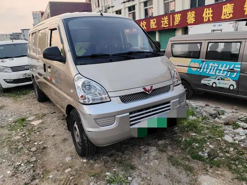 Wuling Rongguang EV 2020 Basic 2-Seater with Closed Windows 252km Range — миниатюра 2