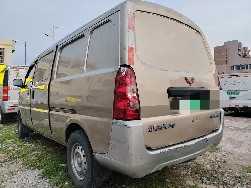 Wuling Rongguang EV 2020 Basic 2-Seater with Closed Windows 252km Range — миниатюра 3