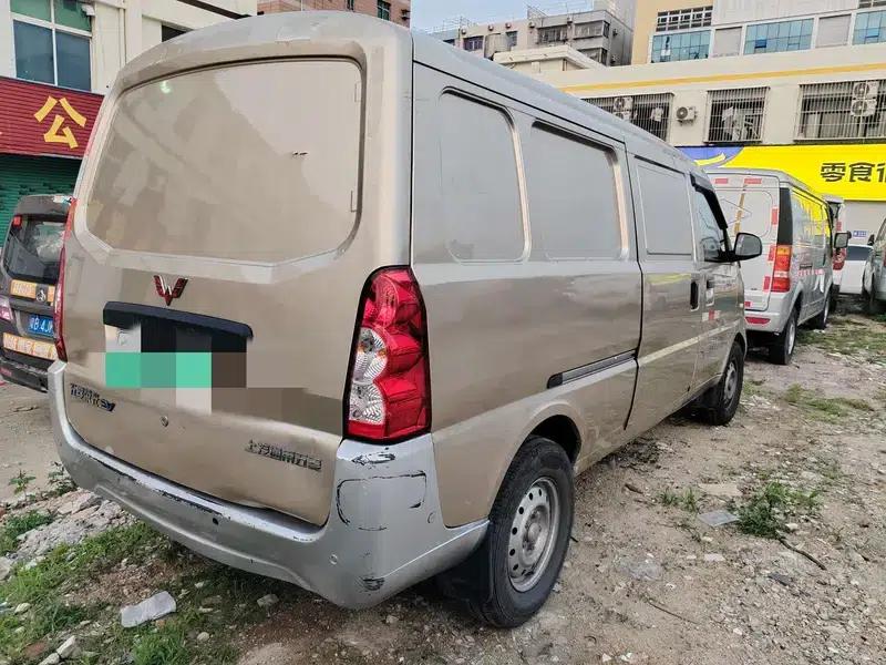 Wuling Rongguang EV 2020 Basic 2-Seater with Closed Windows 252km Range — миниатюра 4