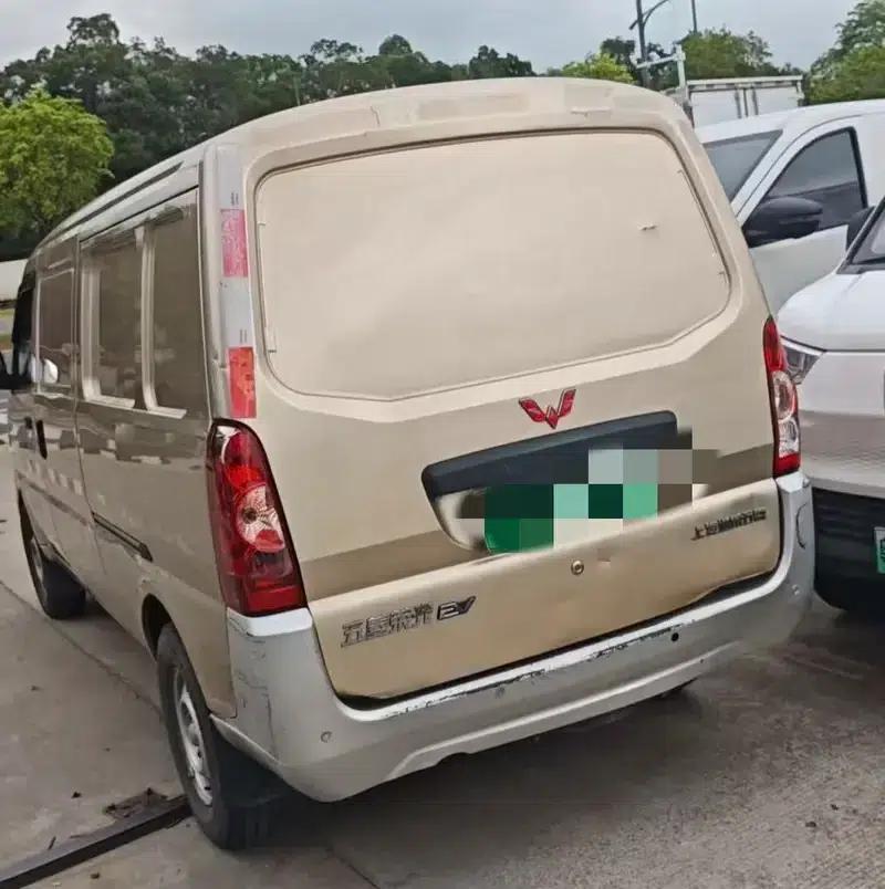 Wuling Rongguang EV 2020 Basic 2-Seater with Closed Windows 252km Range — миниатюра 5