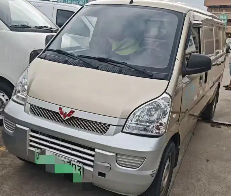 Wuling Rongguang EV 2020 Basic 2-Seater with Closed Windows 252km Range — миниатюра 6