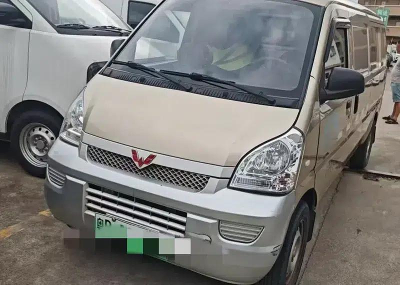 Wuling Rongguang EV 2020 Basic 2-Seater with Closed Windows 252km Range — миниатюра 7