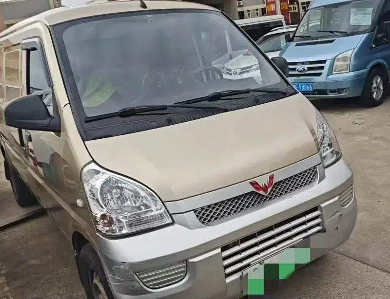 Wuling Rongguang EV 2020 Basic 2-Seater with Closed Windows 252km Range — миниатюра 9