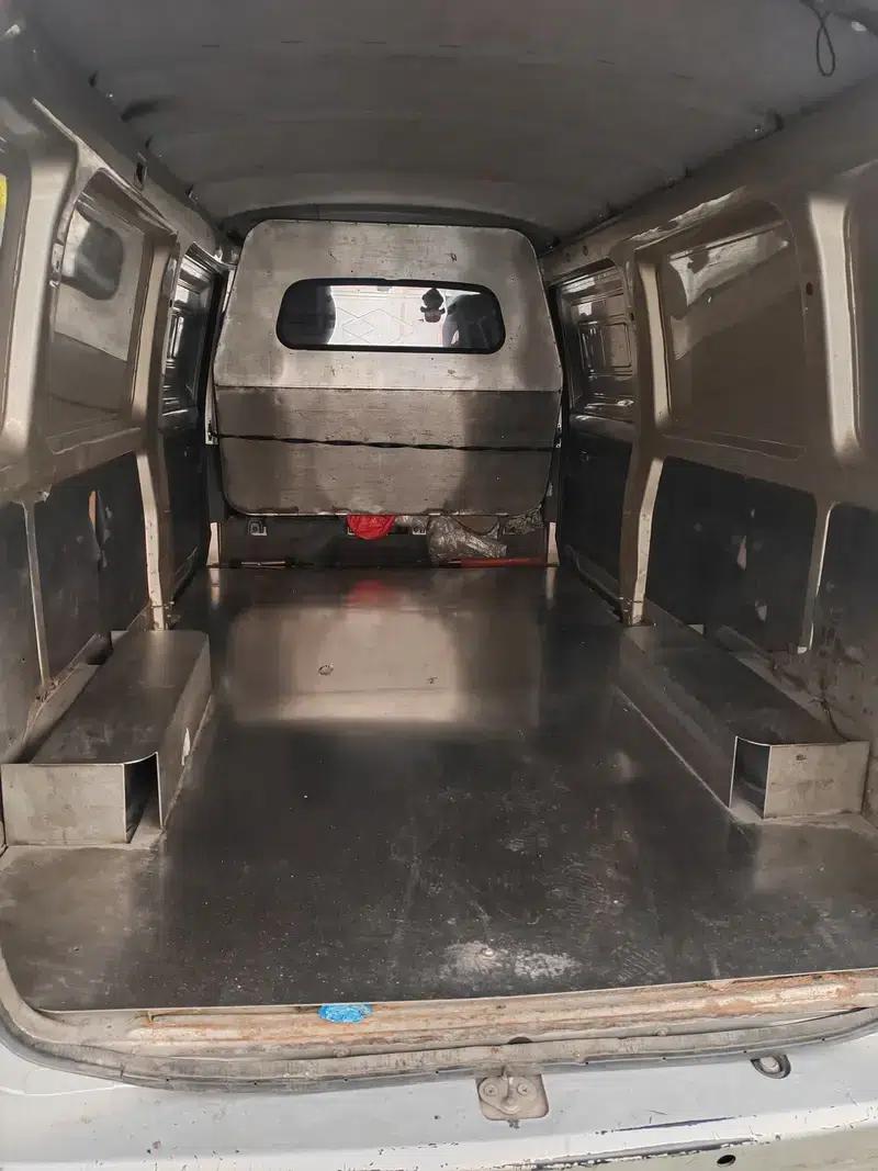 Wuling Rongguang EV 2020 Basic 2-Seater with Closed Windows 252km Range — миниатюра 10