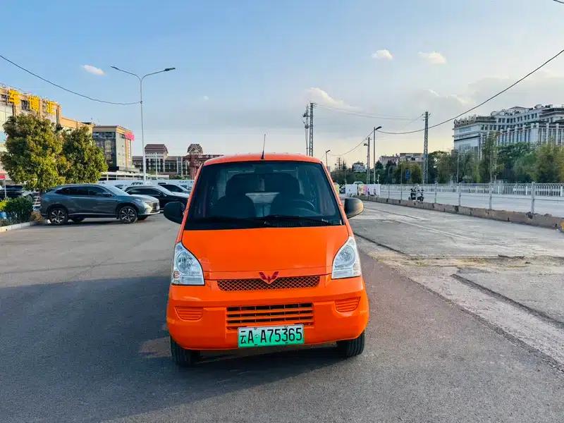 Wuling Rongguang EV 2020 Basic 2-Seater with Closed Windows 300km Range — миниатюра 2