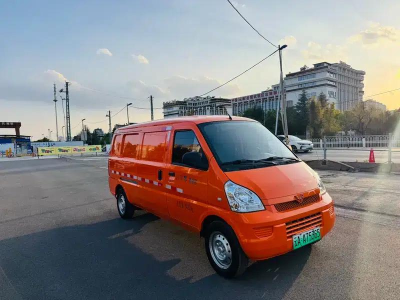 Wuling Rongguang EV 2020 Basic 2-Seater with Closed Windows 300km Range — миниатюра 3