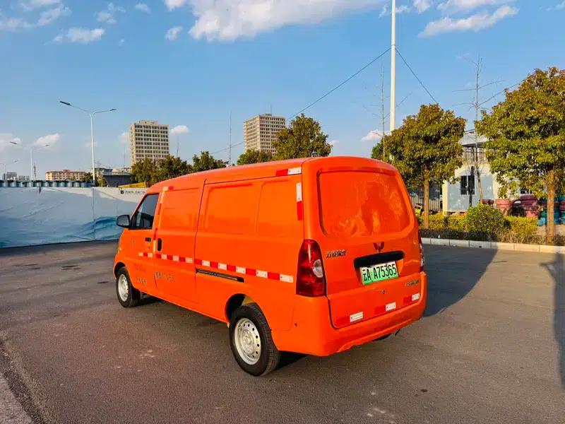 Wuling Rongguang EV 2020 Basic 2-Seater with Closed Windows 300km Range — миниатюра 4