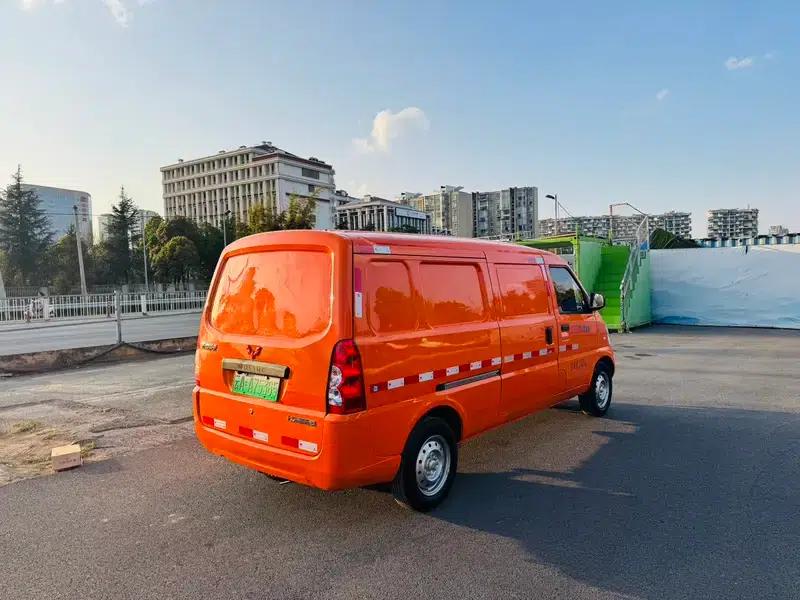 Wuling Rongguang EV 2020 Basic 2-Seater with Closed Windows 300km Range — миниатюра 5
