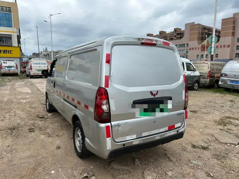 Wuling Rongguang EV 2020 Basic 2-Seater with Closed Windows 300km Range — миниатюра 3