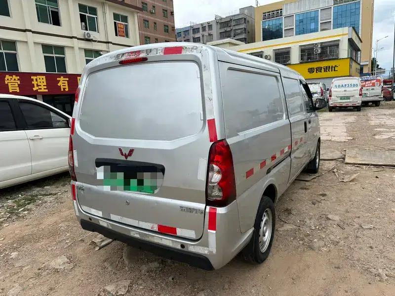 Wuling Rongguang EV 2020 Basic 2-Seater with Closed Windows 300km Range — миниатюра 4