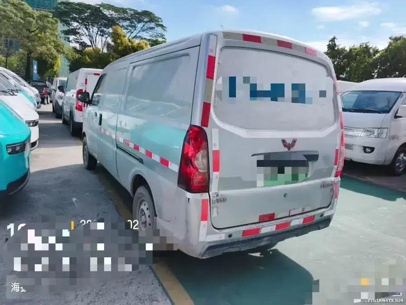 Wuling Rongguang EV 2020 Basic 2-Seater with Closed Windows 252km Range — миниатюра 3