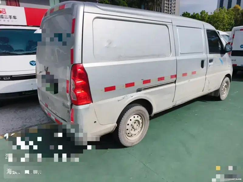 Wuling Rongguang EV 2020 Basic 2-Seater with Closed Windows 252km Range — миниатюра 5