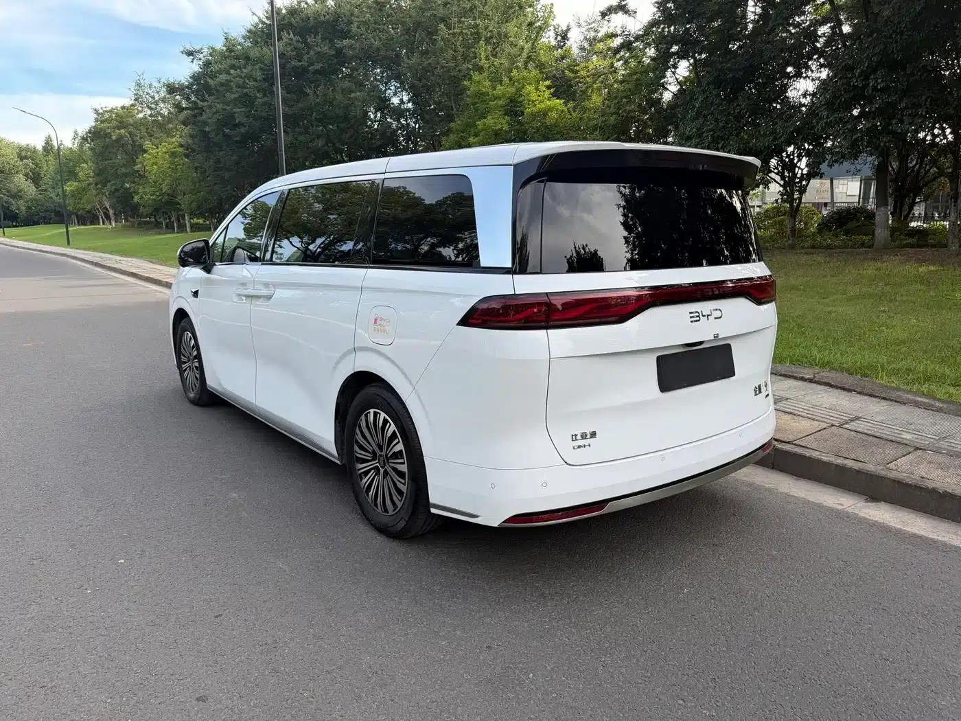Summer 2025 DM-i 1.5T 100km Super Edition — миниатюра 12