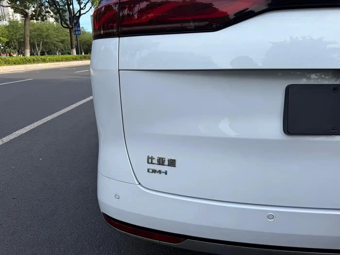 Summer 2025 DM-i 1.5T 100km Super Edition — миниатюра 14