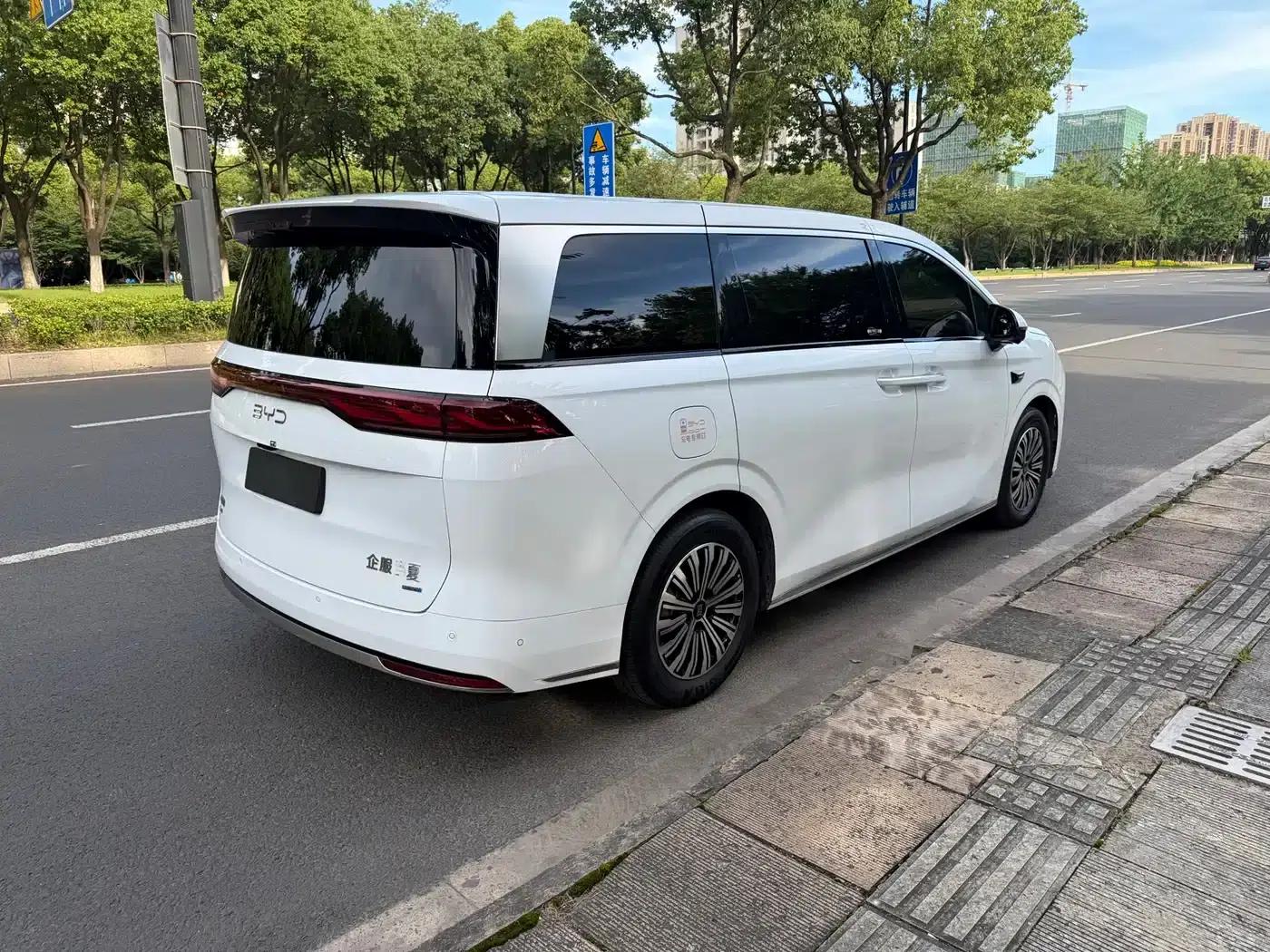 Summer 2025 DM-i 1.5T 100km Super Edition — миниатюра 15