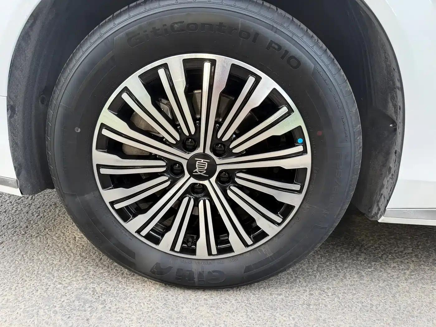 Summer 2025 DM-i 1.5T 100km Super Edition — миниатюра 16
