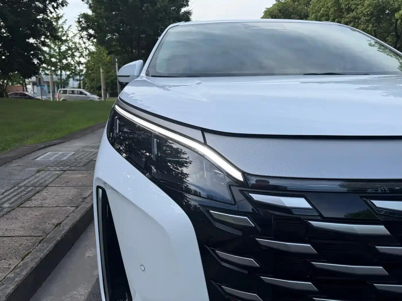 Summer 2025 DM-i 1.5T 100km Super Edition — миниатюра 3