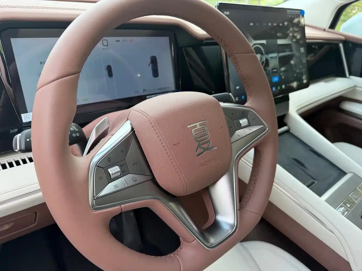 Summer 2025 DM-i 1.5T 100km Super Edition — миниатюра 9