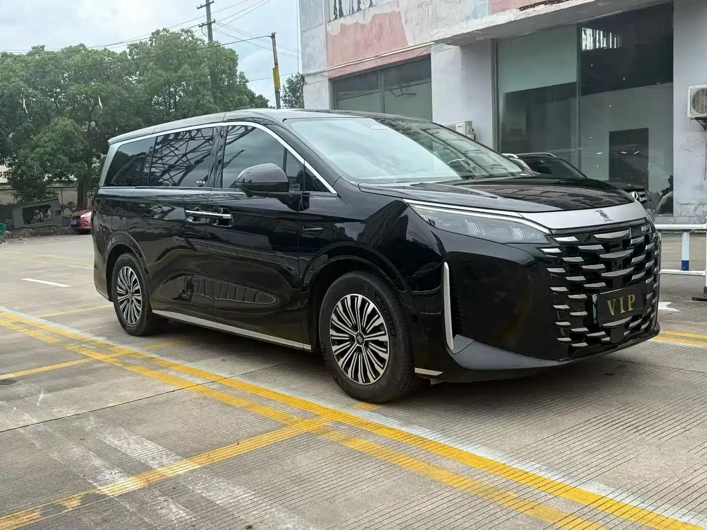 Summer 2025 DM-i 1.5T 180km Excellent Edition — миниатюра 3