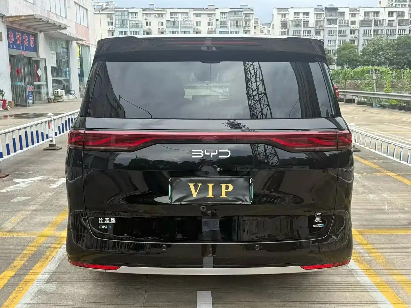 Summer 2025 DM-i 1.5T 180km Excellent Edition — миниатюра 4