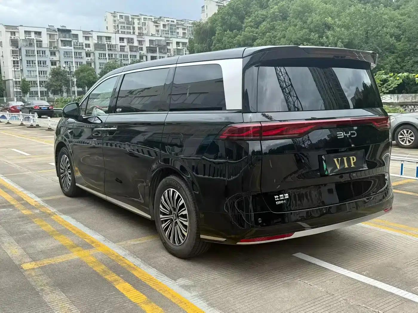 Summer 2025 DM-i 1.5T 180km Excellent Edition — миниатюра 5