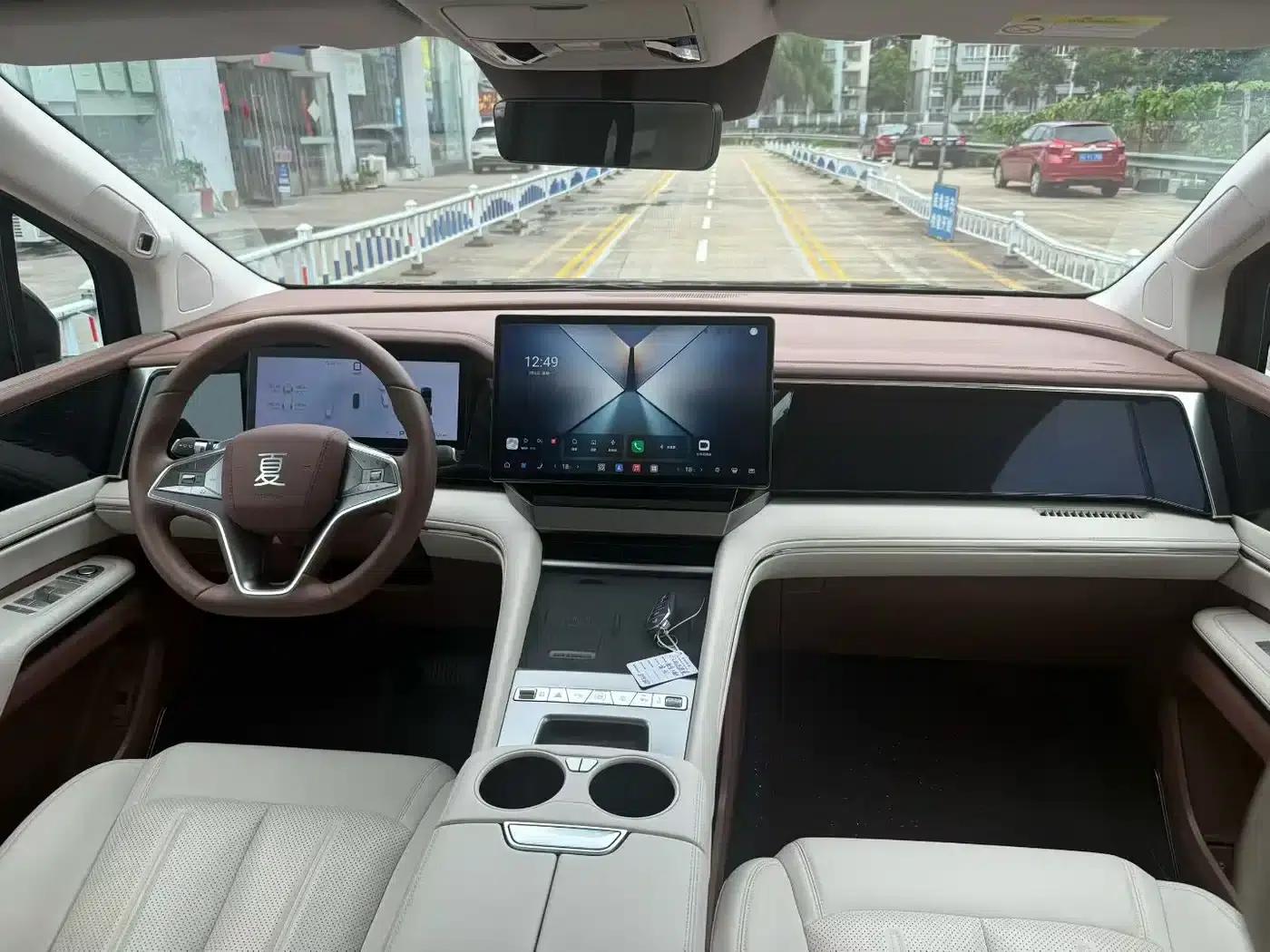 Summer 2025 DM-i 1.5T 180km Excellent Edition — миниатюра 8