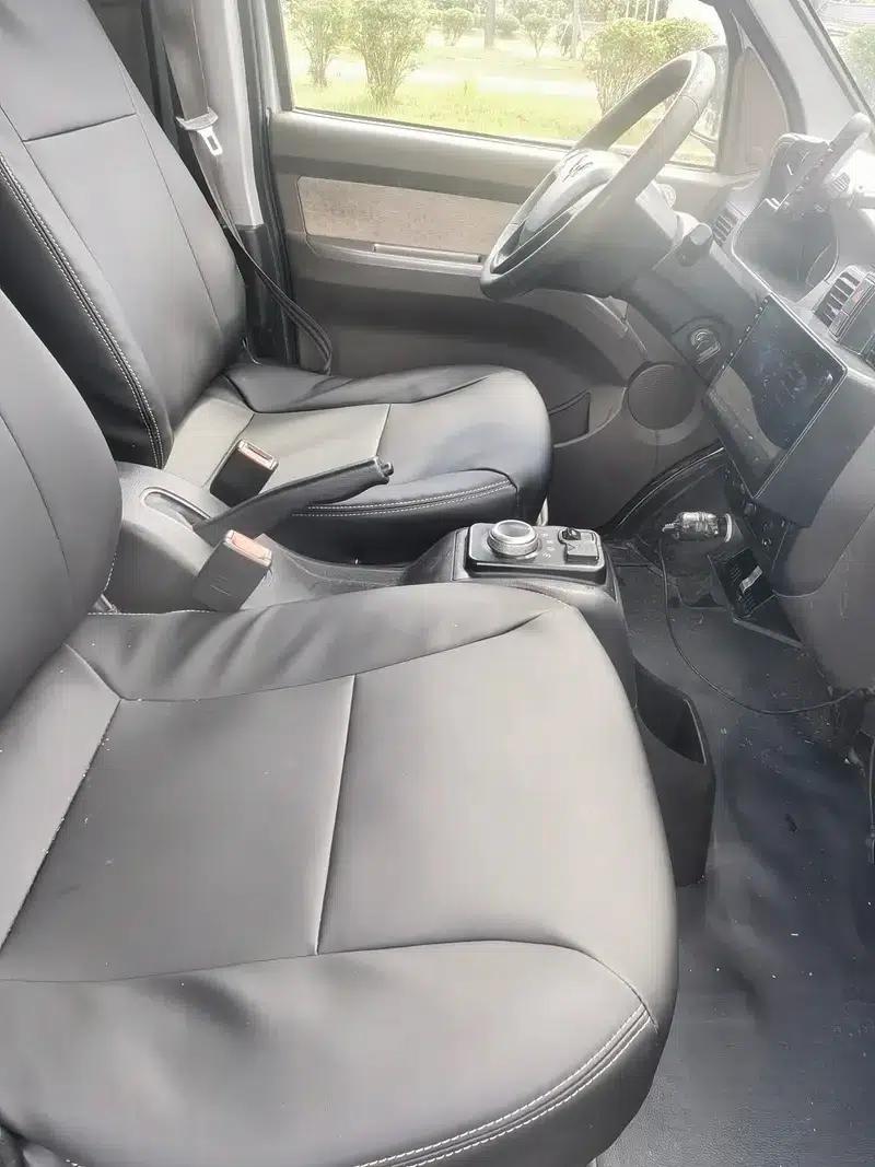 Wuling EV50 2021 model van logistics vehicle, Lishen 41.6kWh Liuji electric control system — миниатюра 14