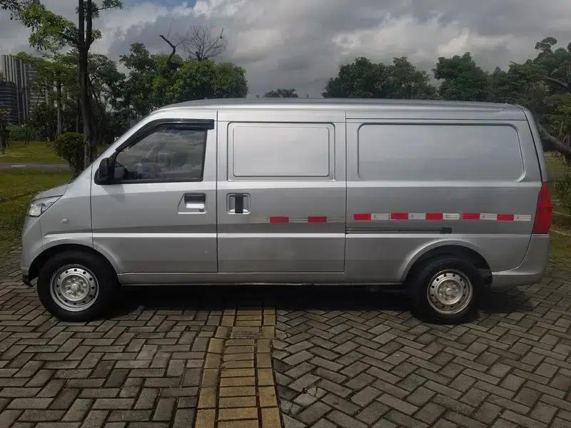 Wuling EV50 2021 model van logistics vehicle, Lishen 41.6kWh Liuji electric control system — миниатюра 4