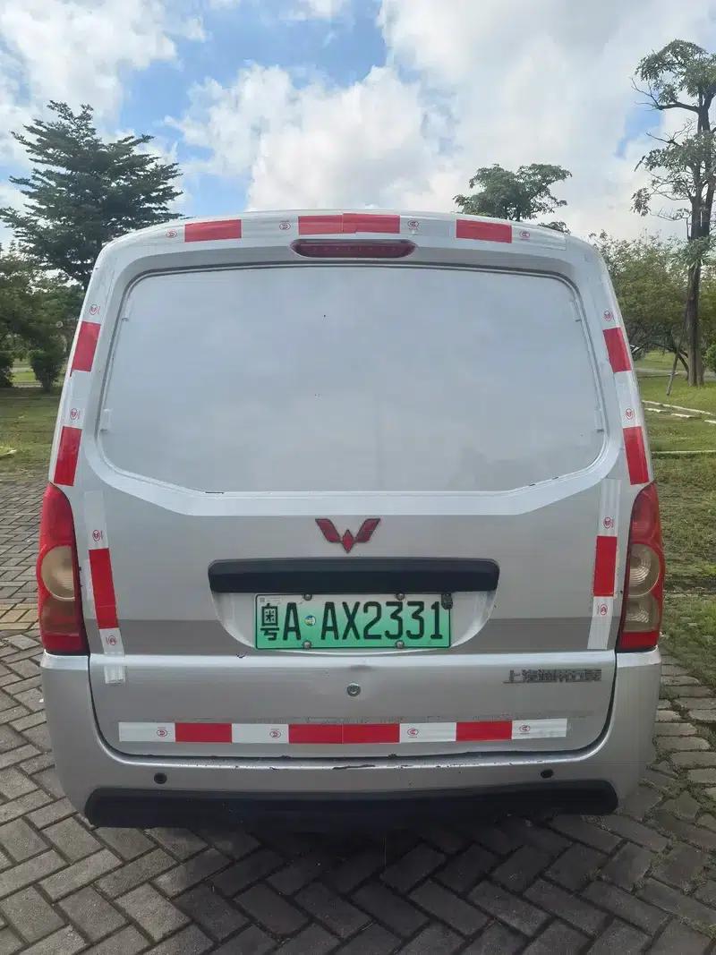 Wuling EV50 2021 model van logistics vehicle, Lishen 41.6kWh Liuji electric control system — миниатюра 6