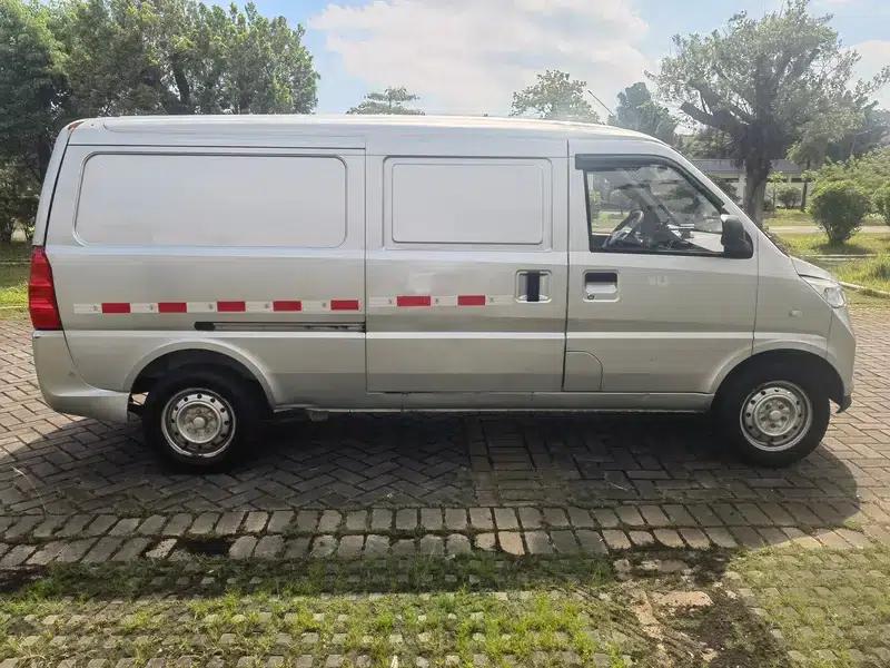 Wuling EV50 2021 model van logistics vehicle, Lishen 41.6kWh Liuji electric control system — миниатюра 8