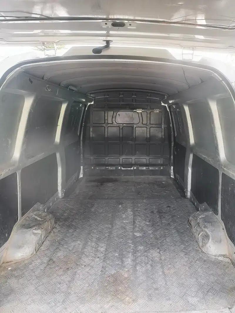 Wuling EV50 2021 model van logistics vehicle, Lishen 41.6kWh Liuji electric control system — миниатюра 9