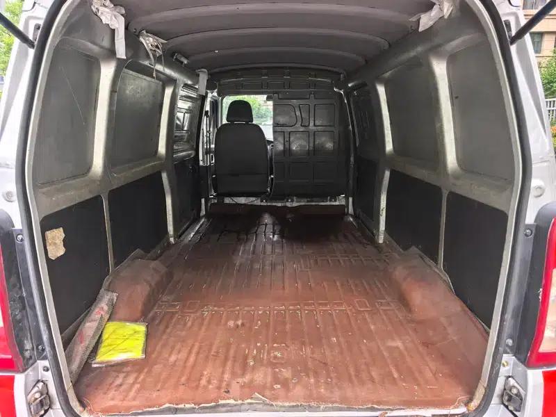 Wuling EV50 2021 model van logistics vehicle, Lishen 41.6kWh Tongyu Electric Control — миниатюра 11
